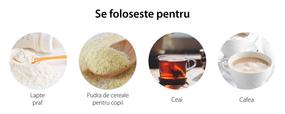 Fierbator de apa Viomi Kettle, Negru, Otel inoxidabil, Capacitate 1.5 L, Putere 1800 W – Resigilat