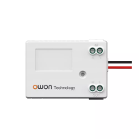 Releu inteligent pentru iluminare Owon, 6A, Protocol ZigBee, Programare, Control aplicatie