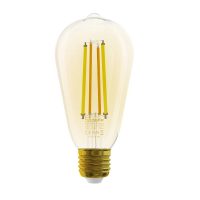 Bec inteligent LED Sonoff B02-F-ST64, Wi-Fi, 7W, 700 LM, Dimmer, Control aplicatie