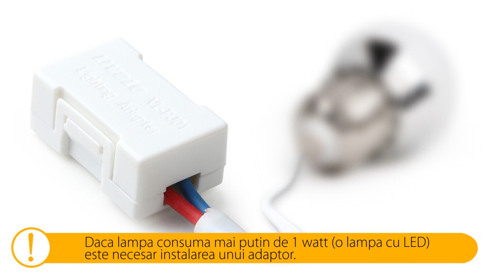 Intrerupator cu touch simplu+dublu+dublu LIVOLO din sticla, Protocol ZigBee, Control de pe telefon