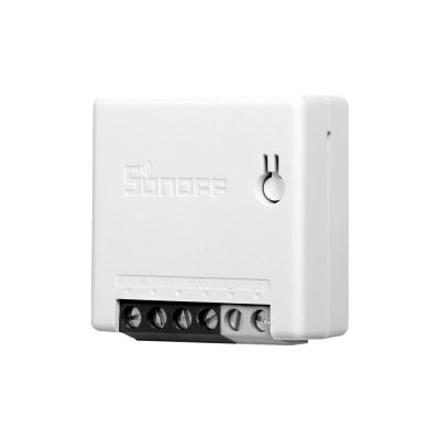 Releu Sonoff ZigBee Mini, Programare, Control de la distanta, Protocol ZigBee 3.0