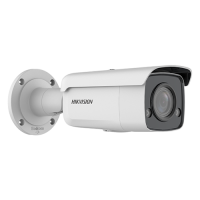 Camera de supraveghere HikVision IP ColorVu, Rezolutie 8.0 MP (4K), Lentila 4 mm, Distanta IR 60 m, Unghi vizualizare 88°