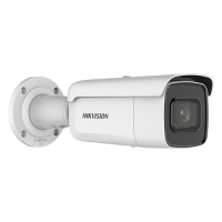 Camera de supraveghere HikVision IP AcuSense, Rezolutie 4MP, Lentila 2.8 – 12 mm, Functie Autofocus, Distanta IR 60m, Slot MicroSD