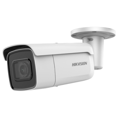 Camera de supraveghere HikVision AcuSense IP, Rezolutie 8MP, Filmare 4K, Lentila 2.8 mm, Distanta IR 80 m