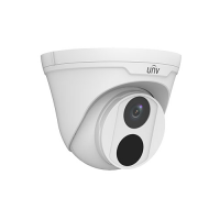 Camera de supraveghere Uniview IP, Lentila 2,8 mm, Rezolutie 4K, 30 FPS, Distanta IR 30m