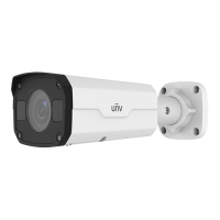 Camera de supraveghere Uniview IP 4 MP, Lentila AF 2.8-12 mm, Distanta IR 30 m, Slot cardSD, Rezolutie 4MP, 720P