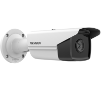 Camera de supraveghere IP HikVision AcuSense, Rezolutie 4.0 MP, Lentila 2.8 mm, Distanta IR 60 m, Functie Deep Learning