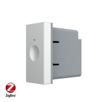 Modul intrerupator simplu cu touch Livolo 1M, protocol ZigBee, standard Italian, Serie noua