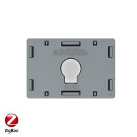 Modul intrerupator simplu cu touch Livolo, protocol ZigBee, standard Italian