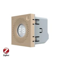 Modul Senzor de Temperatura si Umiditate Livolo, ZigBee