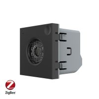 Modul Senzor Control Sunet si Lumini Livolo, Protocol Zigbee culoare neagra