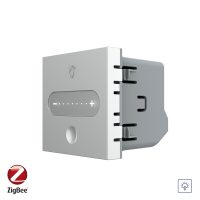 Modul Intrerupator Simplu cu Variator Livolo, ZigBee – Serie Noua culoare gri