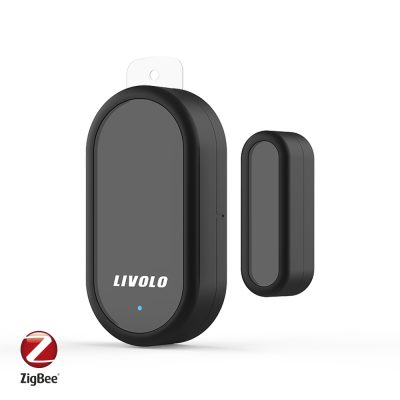 Senzor pentru usa / fereastra Livolo cu protocol ZigBee