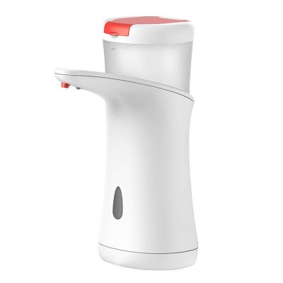 Dozator de sapun cu senzor Deerma XS100, Capacitate 250 mL, Putere 2.5 W