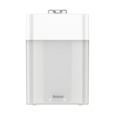 Umidificator Baseus Time Magic, Capacitate 550 mL, Alimentare Type-C, Alb