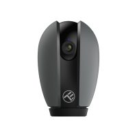 Camera inteligenta IP Wi-Fi Tellur, Smart, Rezolutie 1080P, Night Vision, IR, Gri