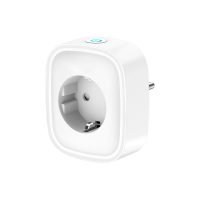 Pachet 4 prize smart Gosund SP1 cu Wi-Fi, Monitorizare energie, Control vocal, 3680 W, 16 A