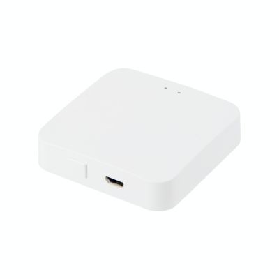 Hub inteligent LUXION cu Protocol ZigBee, Conexiune Wi-Fi 2.4 GHz