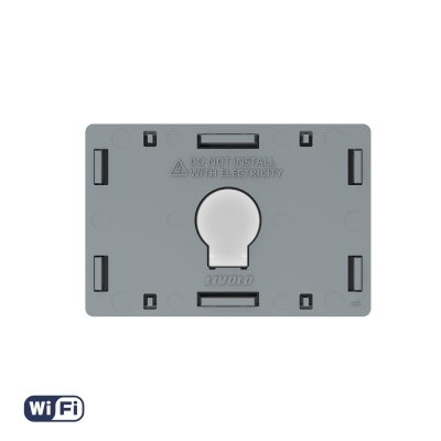 Modul Intrerupator Simplu WIFI cu Touch LIVOLO, standard italian – Serie Noua