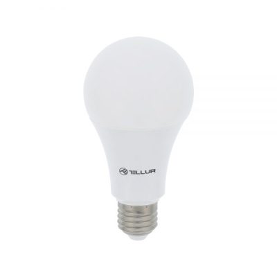 Bec inteligent LED Tellur, Wireless, E27, 10W, 1000lm