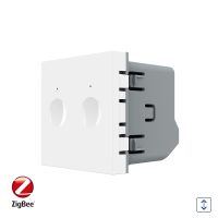 Modul Intrerupator Draperie cu Touch LIVOLO, Protocol ZigBee