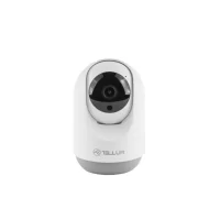 Camera inteligenta interior Tellur, 3MP, Ultra HD, Night Vision, Senzor PIR, PTZ