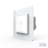 Intrerupator Simplu cu Dimmer, Wireless si Touch LIVOLO – Serie Noua