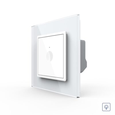 Intrerupator Simplu cu Dimmer cu Touch LIVOLO – Serie Noua