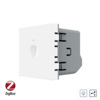 Modul Intrerupator cu Dimmer Cap-Scara si Zigbee cu Touch LIVOLO – Serie Noua