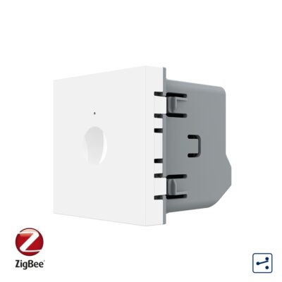 Modul Intrerupator Simplu Cap Scara / Cruce, ZigBee cu Touch LIVOLO – Serie Noua