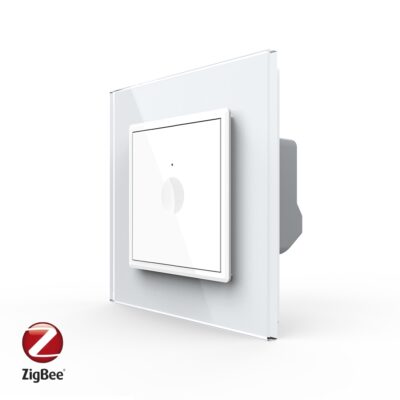 Intrerupator Simplu cu Protocol Zigbee si Touch LIVOLO – Serie Noua