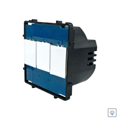 Modul Intrerupator Simplu cu Variator cu Touch LUXION